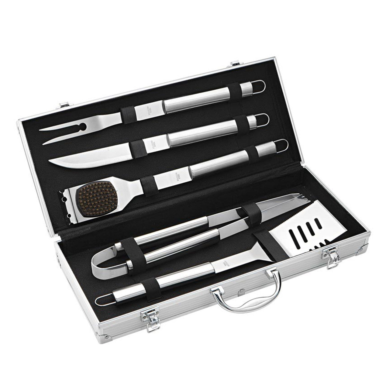 BBQ TOOL 6 PIECE SET