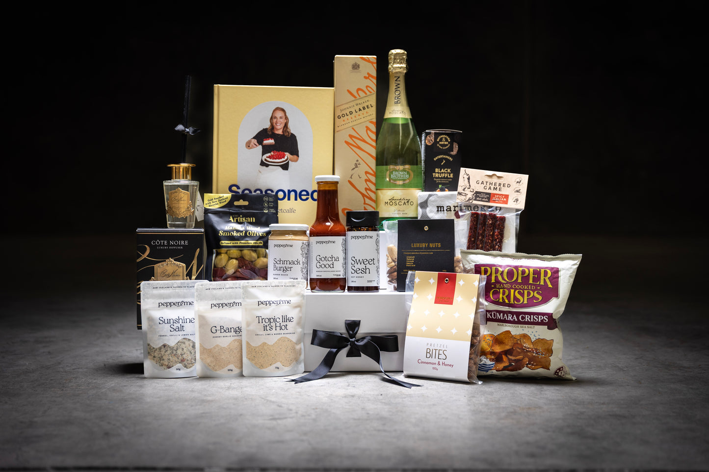 THE CONTINENTAL COLLECTION