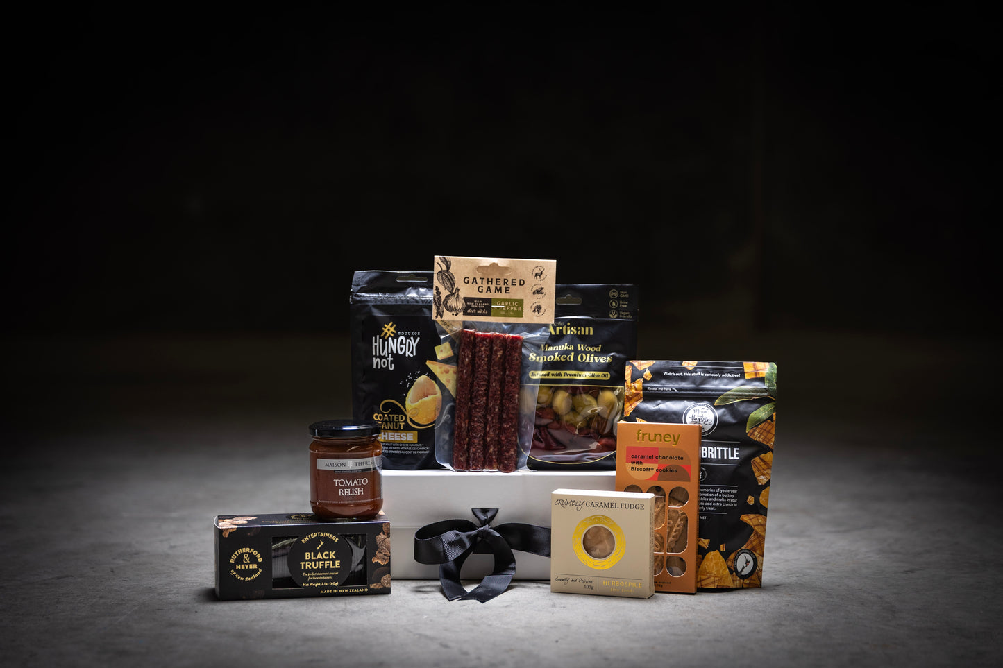 THE ARTISAN GOLDRUSH