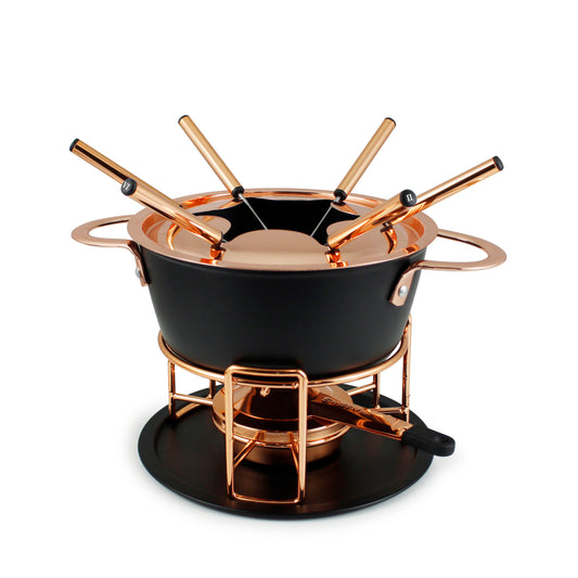 SWISSMAR REALP 11 PIECE FONDUE SET | PRE-ORDER