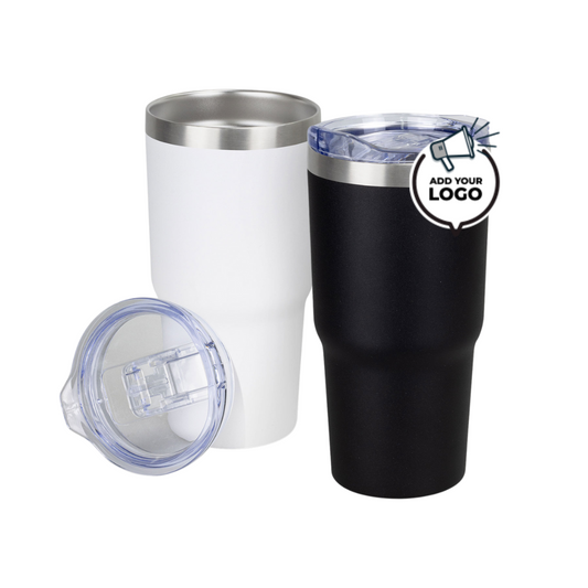 INSULATED TUMBLER 550ML - BRANDED