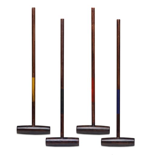 BACKYARD CROQUET SET