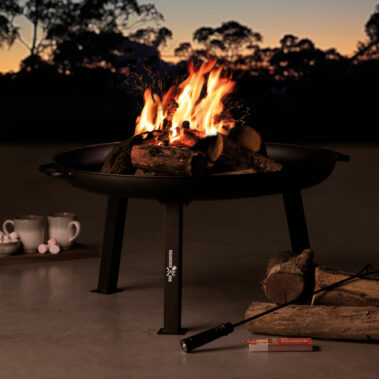 ROADHOUSE FIRE PIT