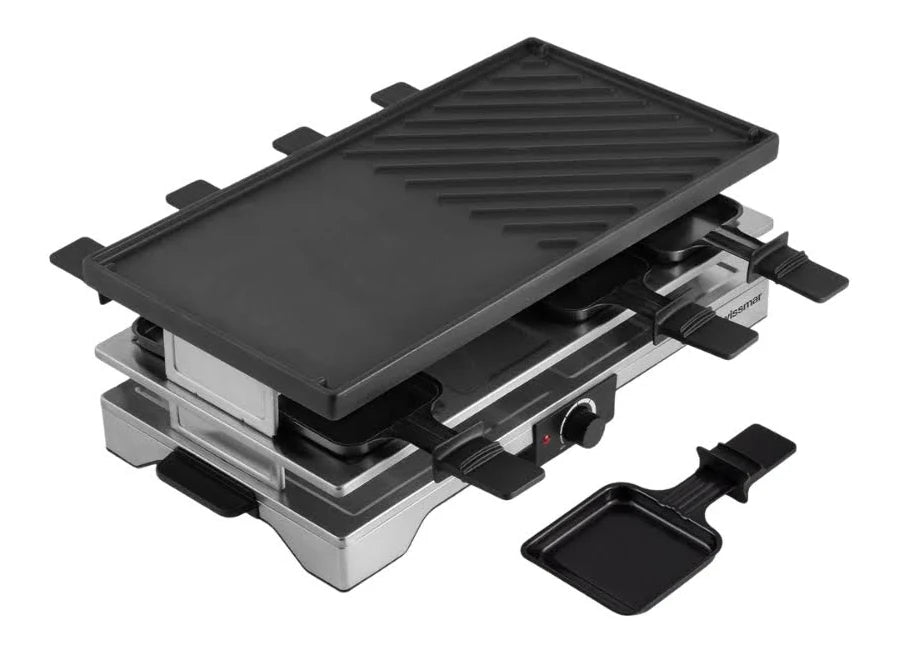 SWISSMAR VERSO 8 PERSON RACLETTE | PRE-ORDER