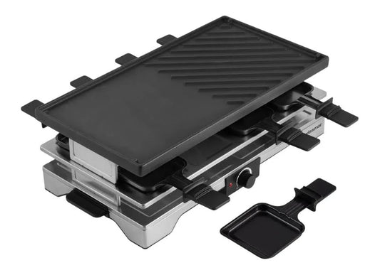 SWISSMAR VERSO 8 PERSON RACLETTE | PRE-ORDER