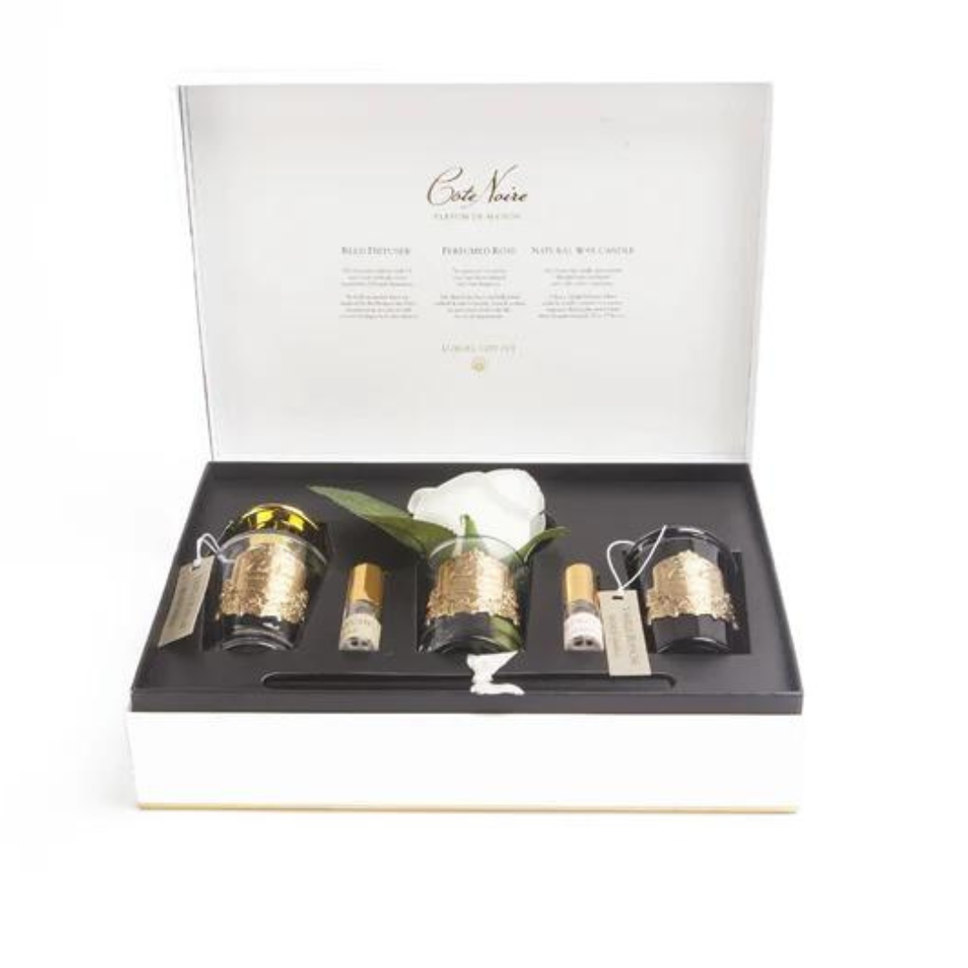 COTE NOIR GIFT PACK - BLONDE VANILLA