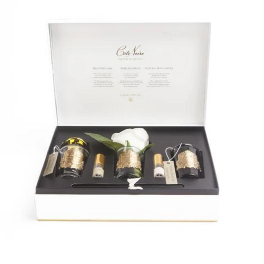 COTE NOIR GIFT PACK - BLONDE VANILLA