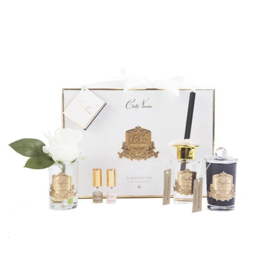 COTE NOIR GIFT PACK - BLONDE VANILLA