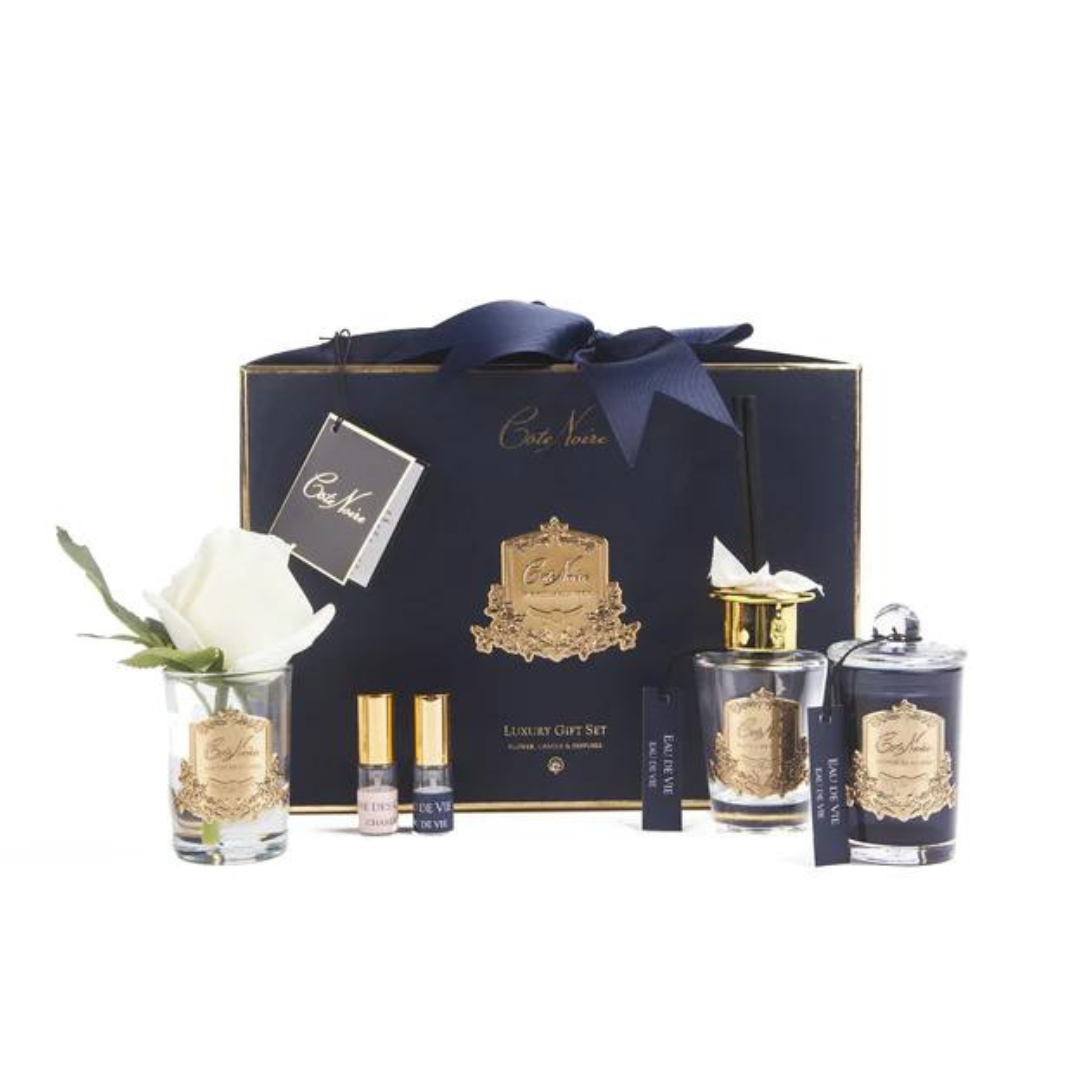 COTE NOIR GIFT PACK - EAU DE VIE