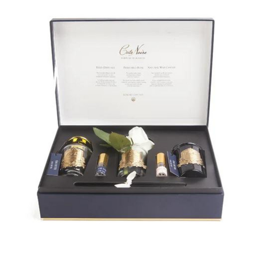 COTE NOIR GIFT PACK - EAU DE VIE