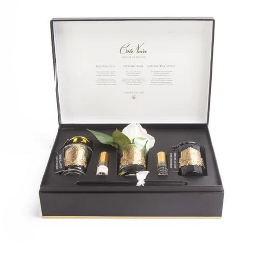 COTE NOIR GIFT PACK - REINE DE LA NUIT